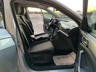 VOLKSWAGEN T-Cross usata, con Chiusura centralizzata