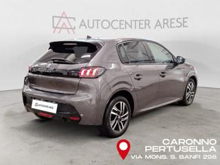 PEUGEOT 208 usata, con Airbag laterali