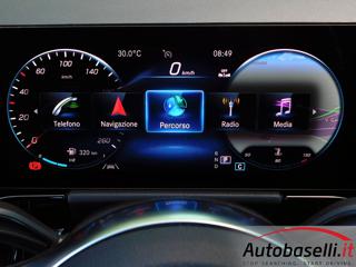 MERCEDES-BENZ GLA 220 usata, con Luci diurne