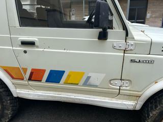 SUZUKI Samurai usata 26