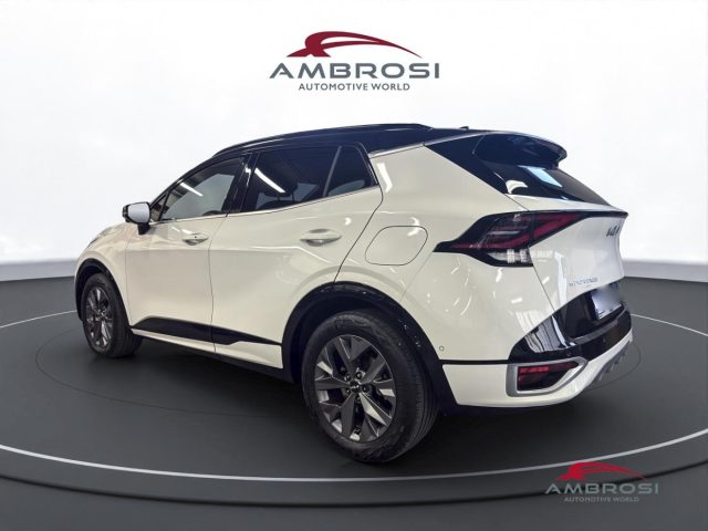 KIA Sportage usata 3