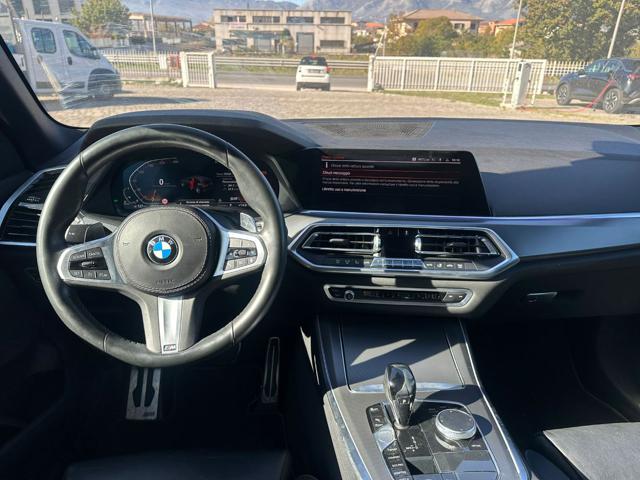 BMW X5 usata, con Cronologia tagliandi