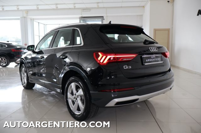 AUDI Q3 usata, con Airbag laterali
