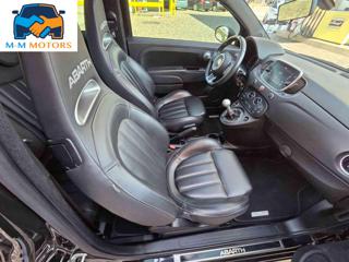 ABARTH 595 usata, con Immobilizzatore elettronico