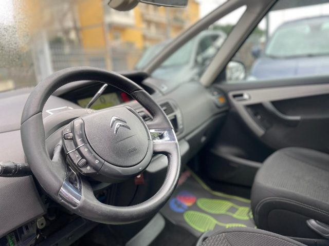 CITROEN C4 usata, con Cerchi in lega