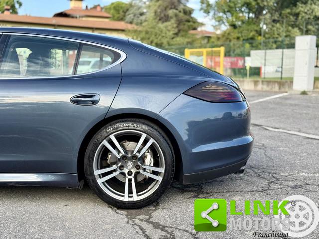 PORSCHE Panamera usata, con Tettuccio apribile