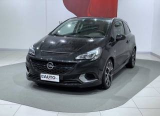 OPEL Corsa 1.6 Turbo Coupé OPC