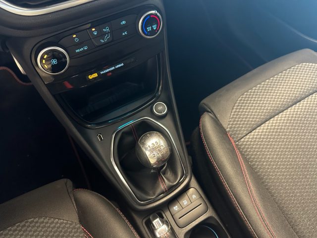 FORD Puma usata, con Autoradio digitale