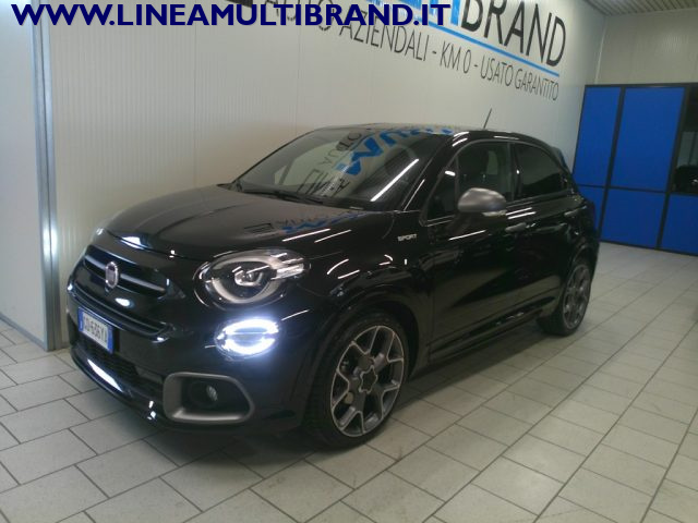 FIAT 500X usata, con Fendinebbia