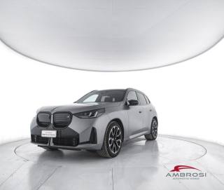 BMW X3 xDrive20d Msport Comfort package