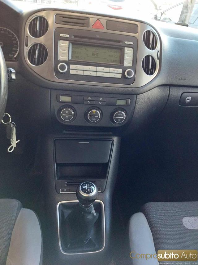 VOLKSWAGEN Tiguan usata 18