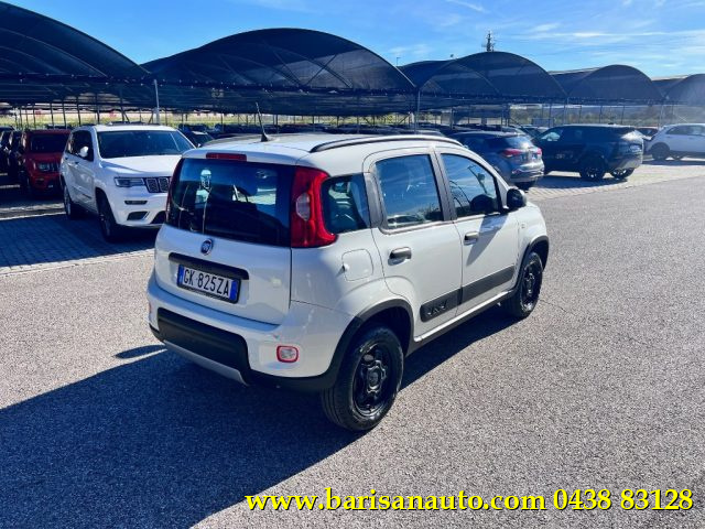 FIAT Panda usata, con Airbag Passeggero