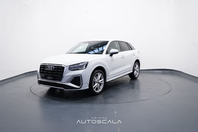 AUDI Q2 usata, con ABS