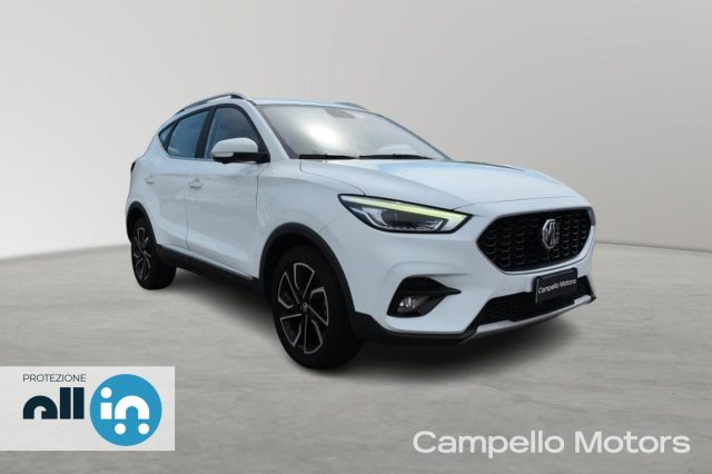 MG ZS usata 0