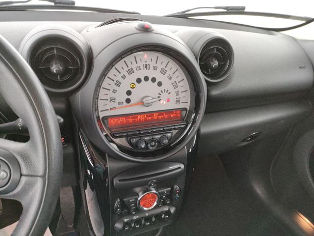 MINI Countryman usata, con Controllo automatico clima