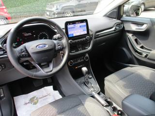 FORD Puma usata, con Park Distance Control