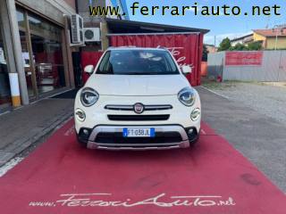 FIAT 500X usata, con Cronologia tagliandi