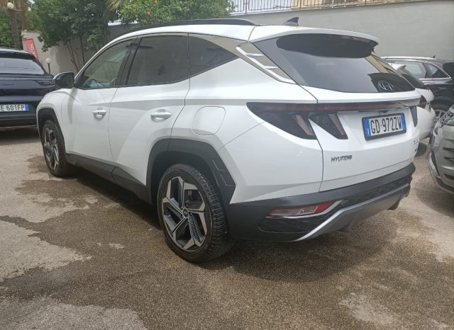 HYUNDAI Tucson usata, con Airbag Passeggero