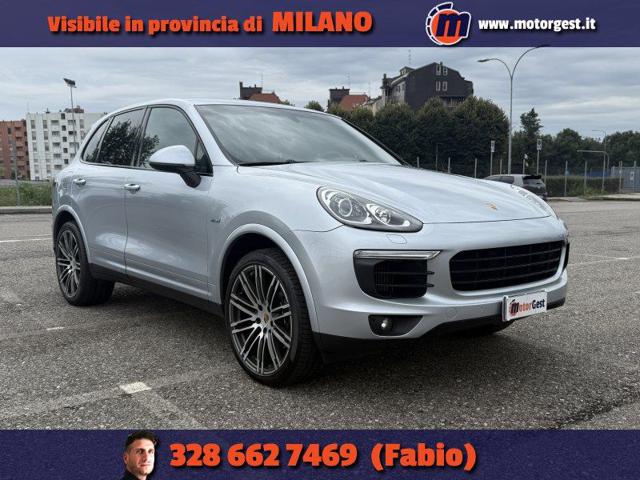 PORSCHE Cayenne usata, con ABS