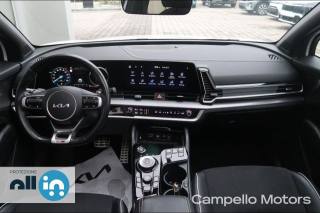 KIA Sportage usata 6
