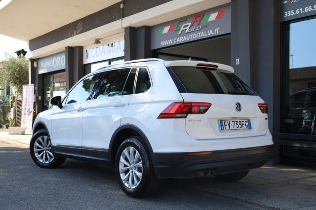 VOLKSWAGEN Tiguan usata 106