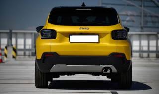 JEEP Avenger usata, con Cerchi in lega