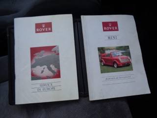 ROVER Mini usata 11