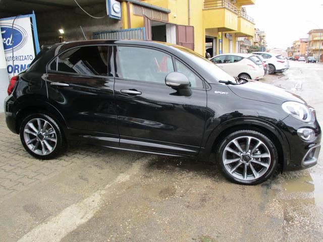 FIAT 500X usata, con Airbag laterali