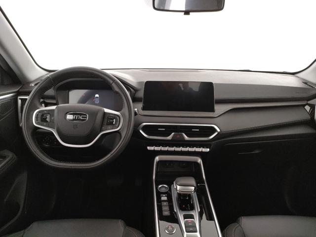 EMC Sei usata, con Cerchi in lega