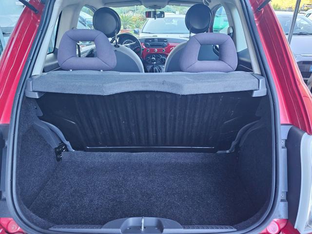 FIAT 500 usata, con Autoradio