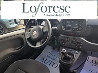 FIAT Panda usata, con Immobilizzatore elettronico