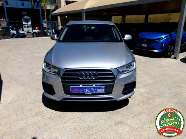 AUDI Q3 usata, con Airbag