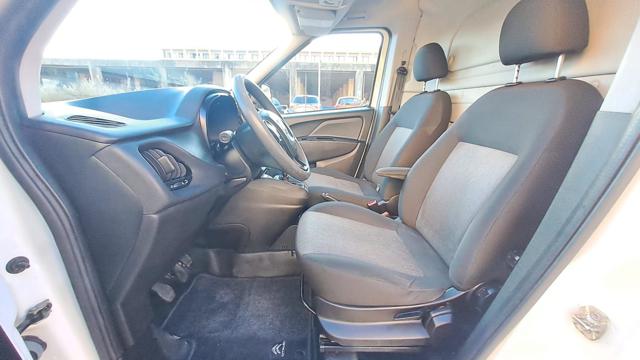 FIAT Doblo usata, con Controllo vocale
