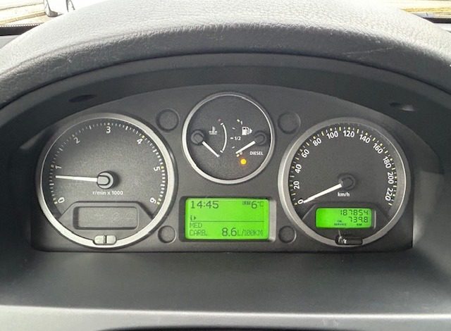 LAND ROVER Freelander usata, con Chiusura centralizzata