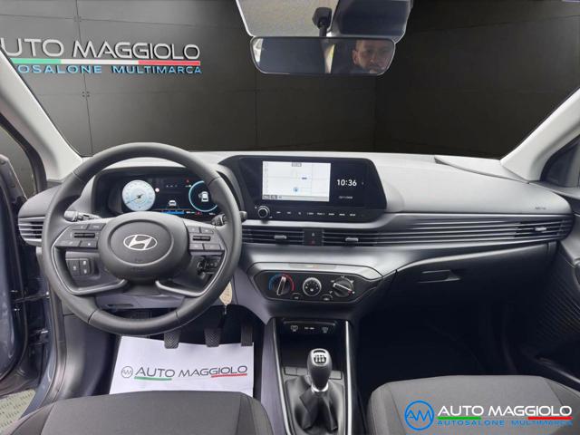 HYUNDAI i20 usata, con Chiusura centralizzata