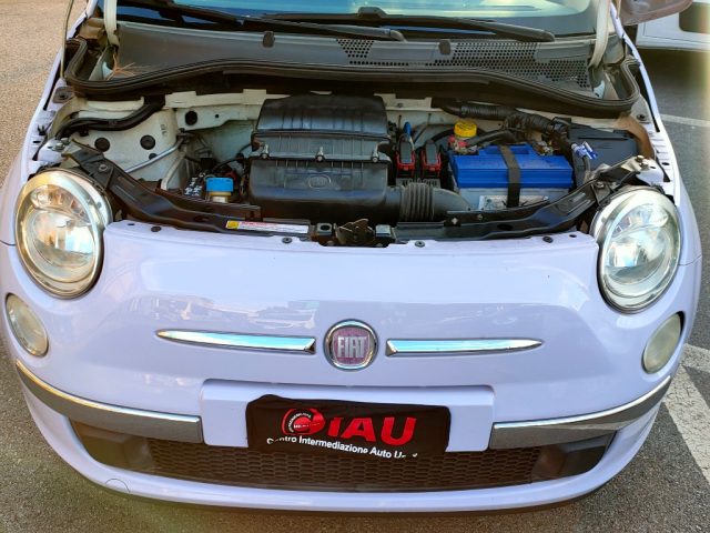 FIAT 500 usata 17