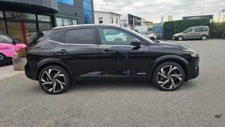 NISSAN Qashqai usata, con Airbag Passeggero