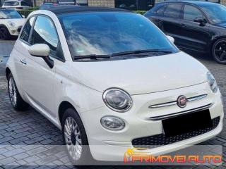 FIAT 500C usata 6