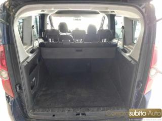 FIAT Doblo usata, con Specchietti laterali elettrici