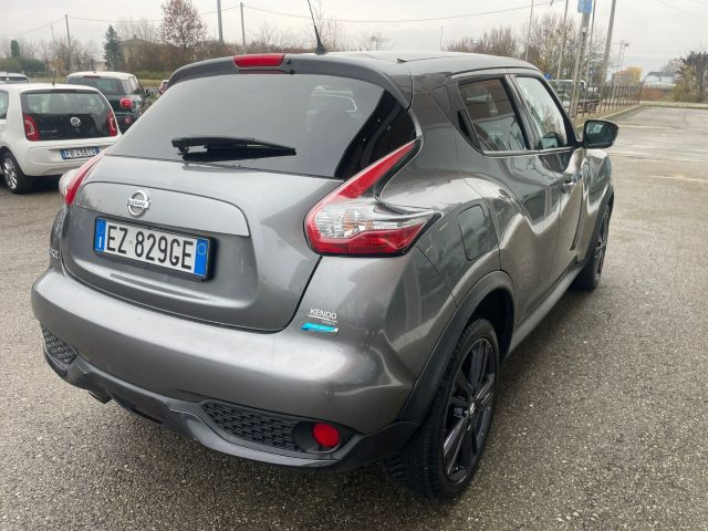 NISSAN Juke usata, con Climatizzatore