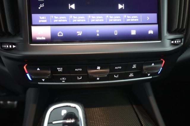 MASERATI Levante usata 11