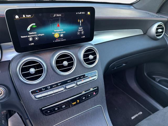 MERCEDES-BENZ GLC 43 AMG usata, con Cruise Control