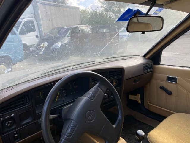 OPEL Ascona usata 6