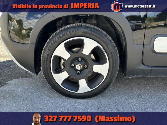 FIAT Panda usata, con Chiusura centralizzata telecomandata