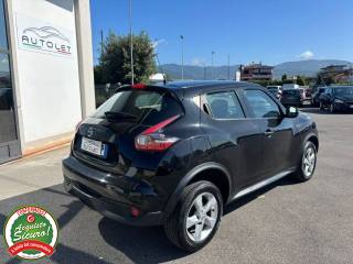 NISSAN Juke usata, con Airbag Passeggero