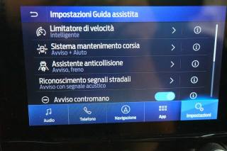 FORD Puma usata, con Controllo trazione