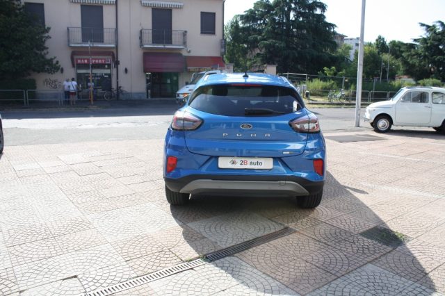 FORD Puma usata, con Airbag Passeggero