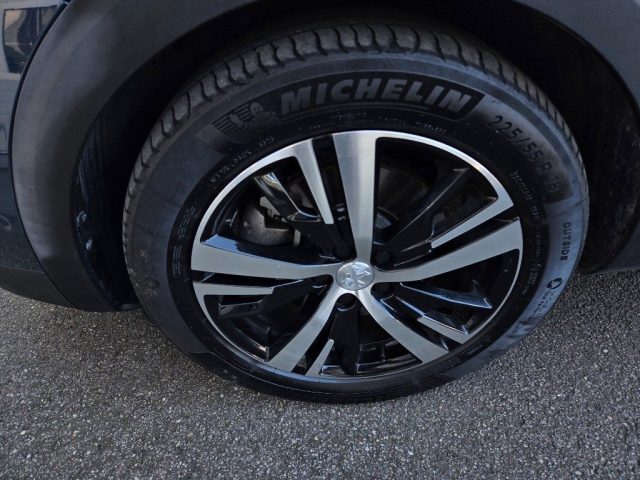 PEUGEOT 3008 usata, con Park Distance Control