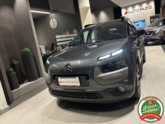 CITROEN C4 Cactus usata, con Airbag