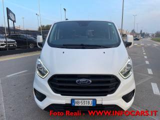 FORD Tourneo Custom usata, con Airbag Passeggero